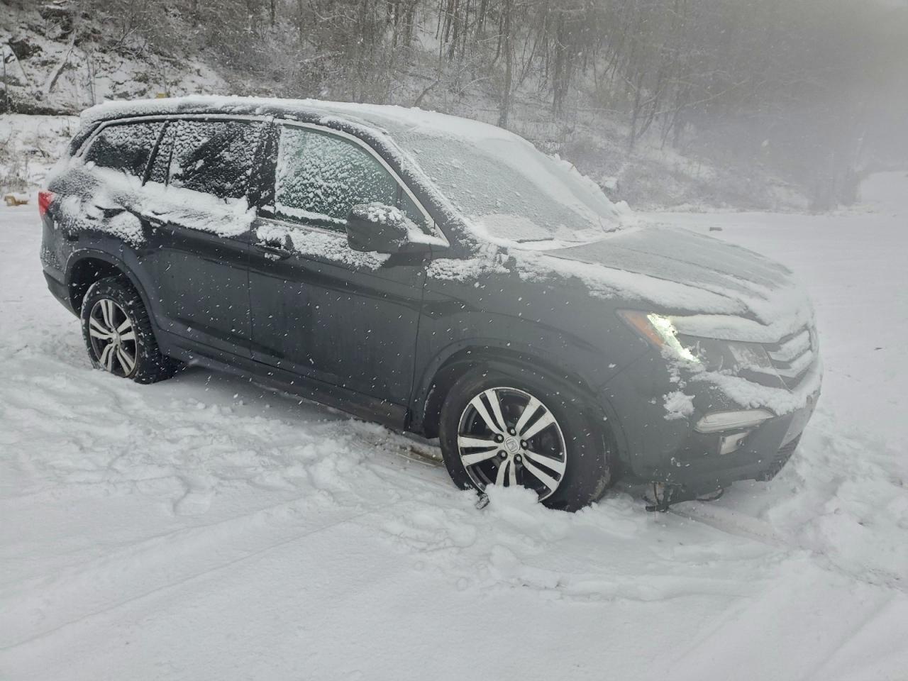 2016 Honda Pilot Exl - Фото 4