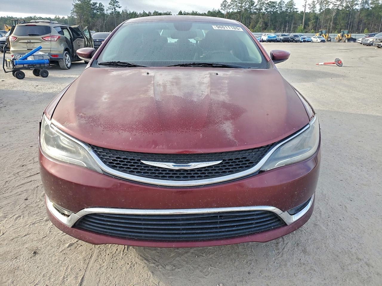 2015 Chrysler 200 Limited - Фото 5