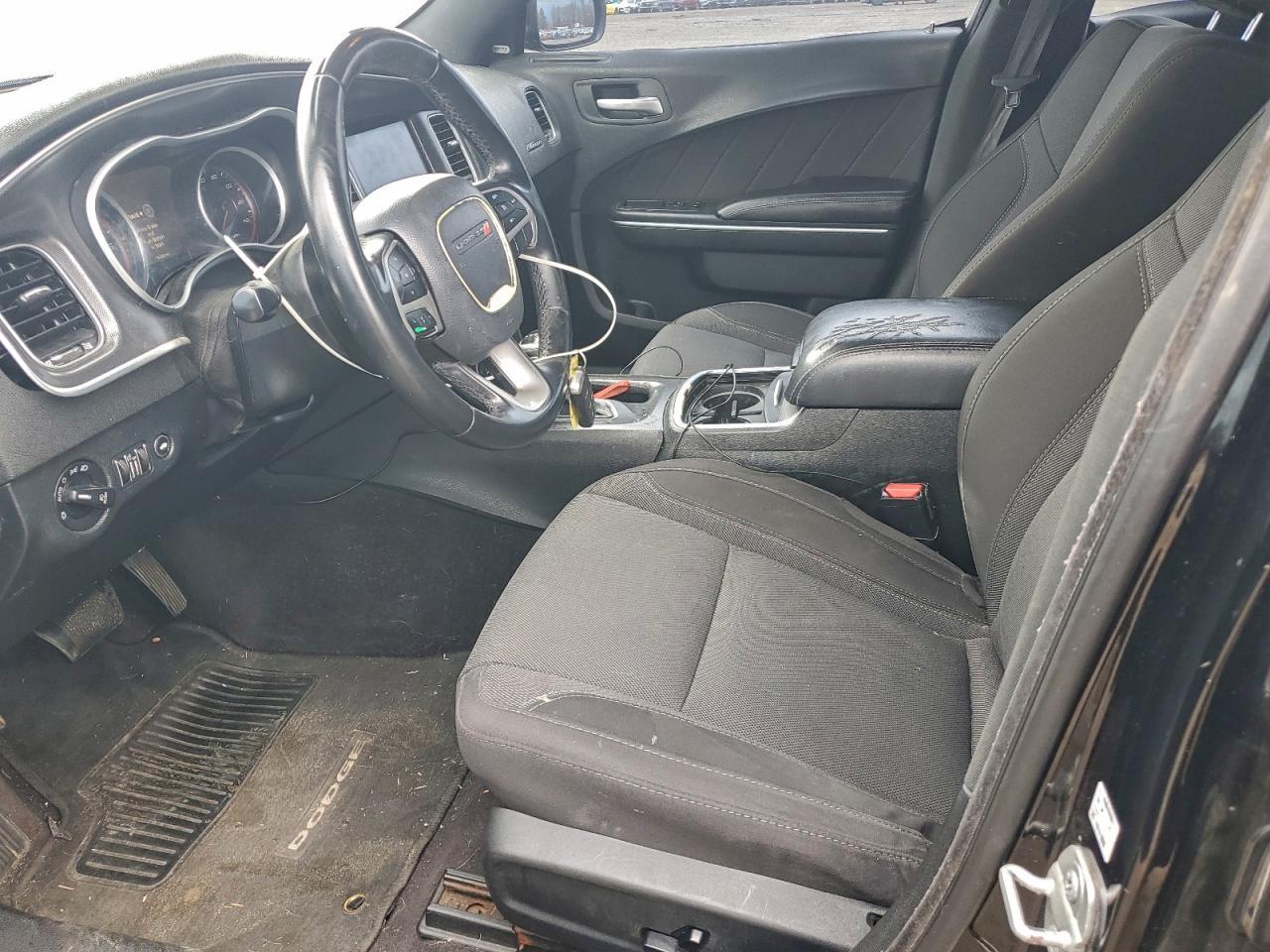 2018 Dodge Charger Sxt Plus - Image 7
