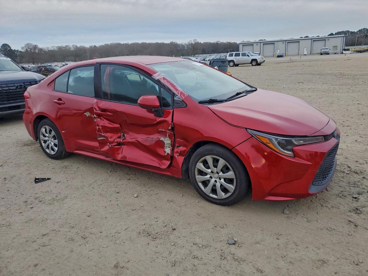 2021 Toyota Corolla Le - Фото 4