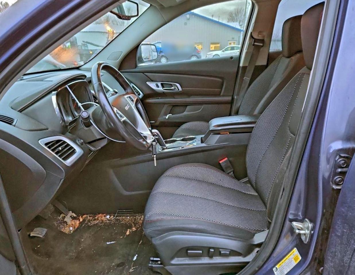 2014 GMC Terrain Sle - Фото 7