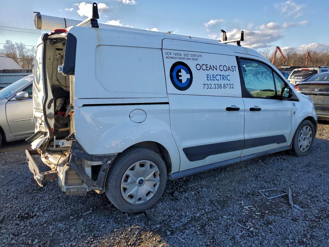 2018 Ford Transit - Image 5