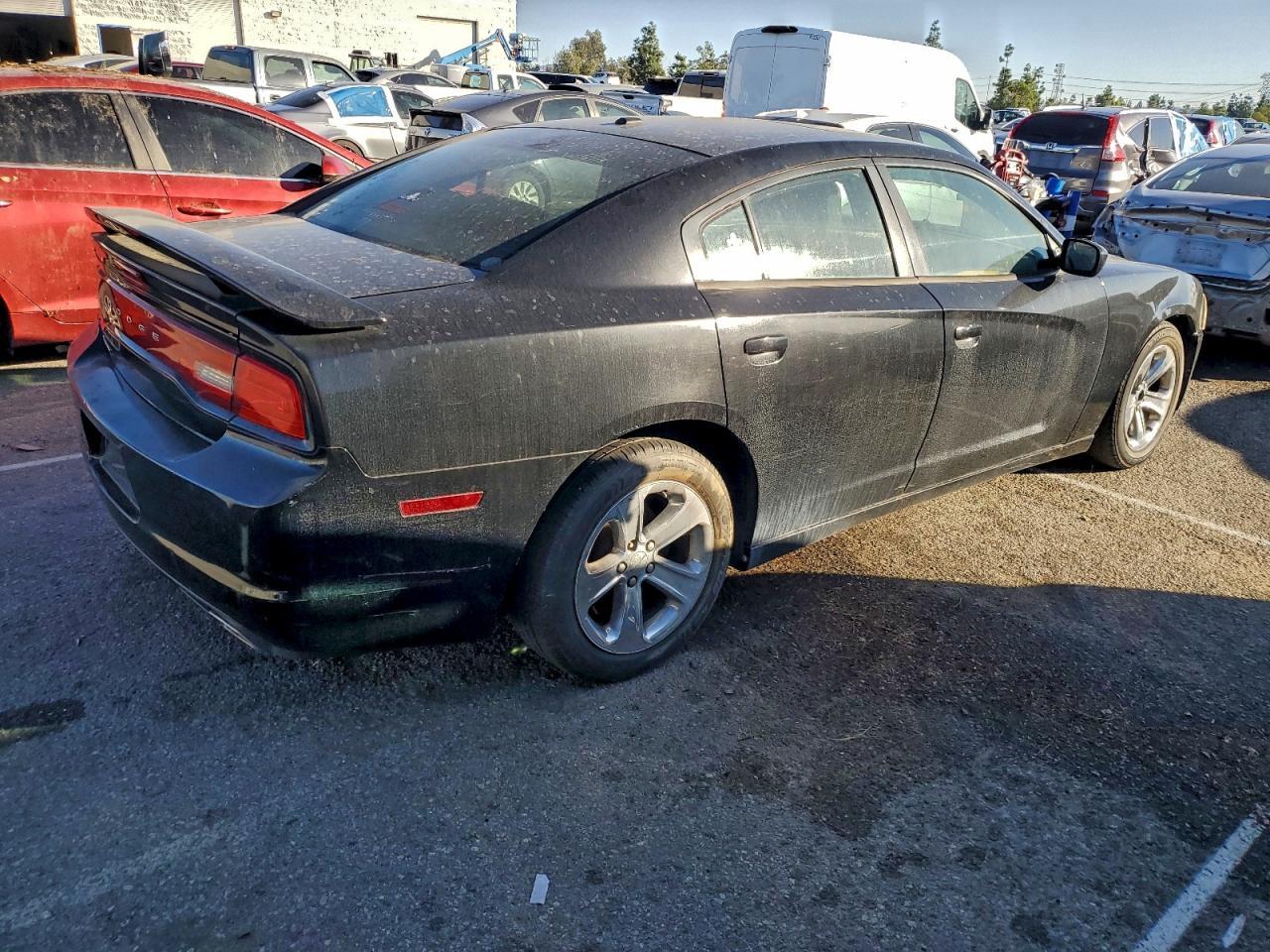 2013 Dodge Charger Sxt - Фото 3