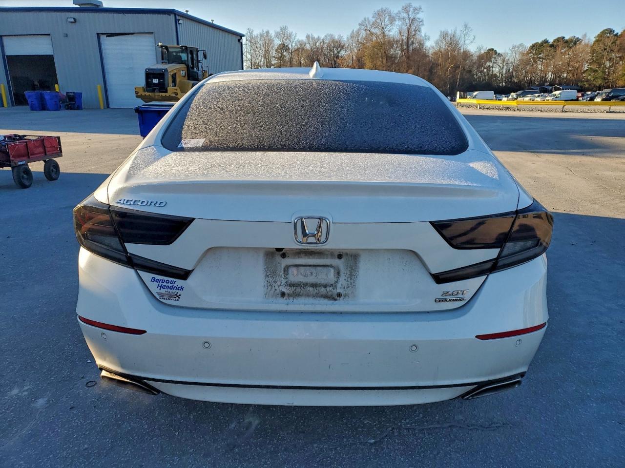2021 Honda Accord Touring - Image 6