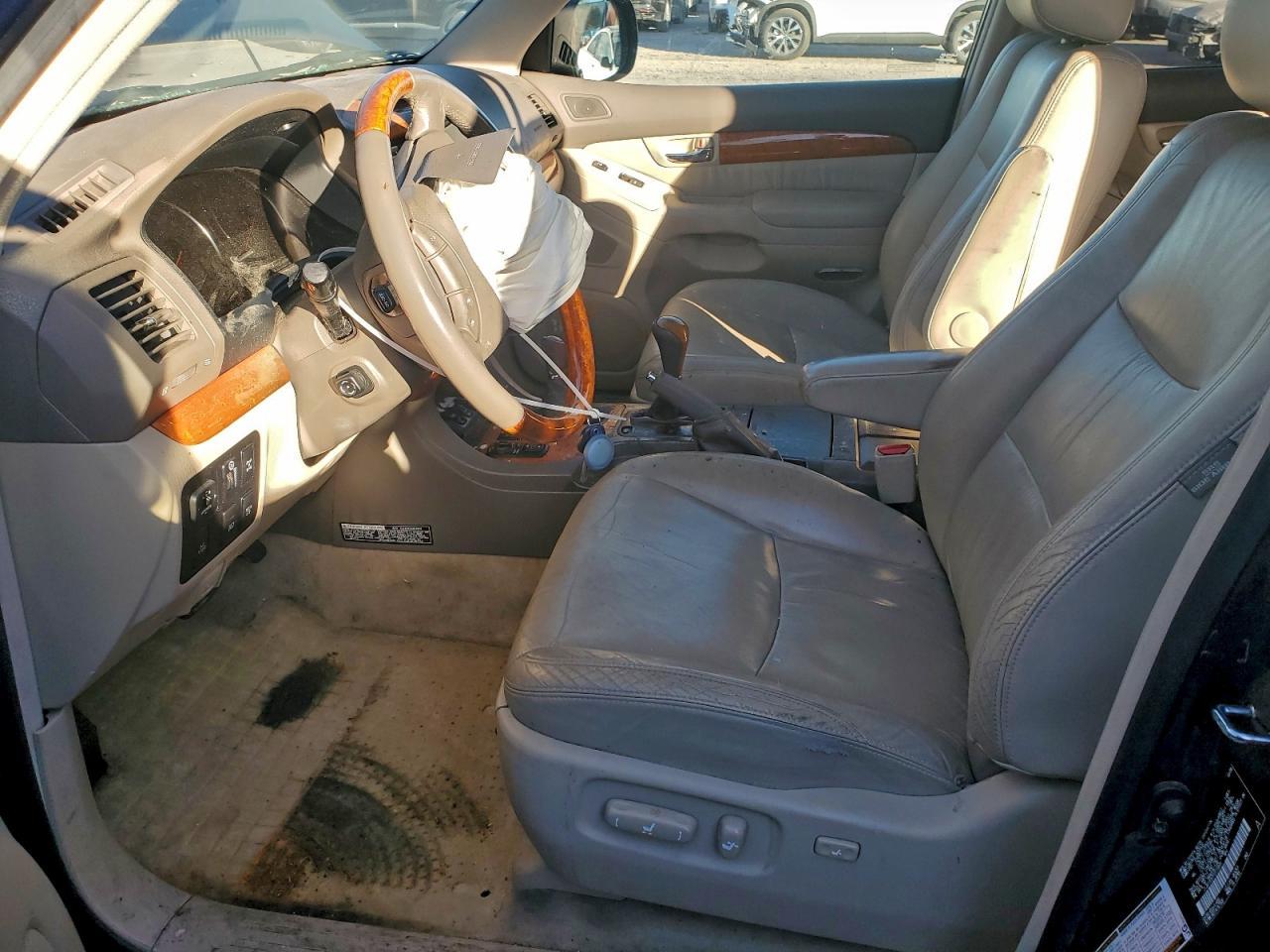 2007 Lexus Gx 470 - Фото 7