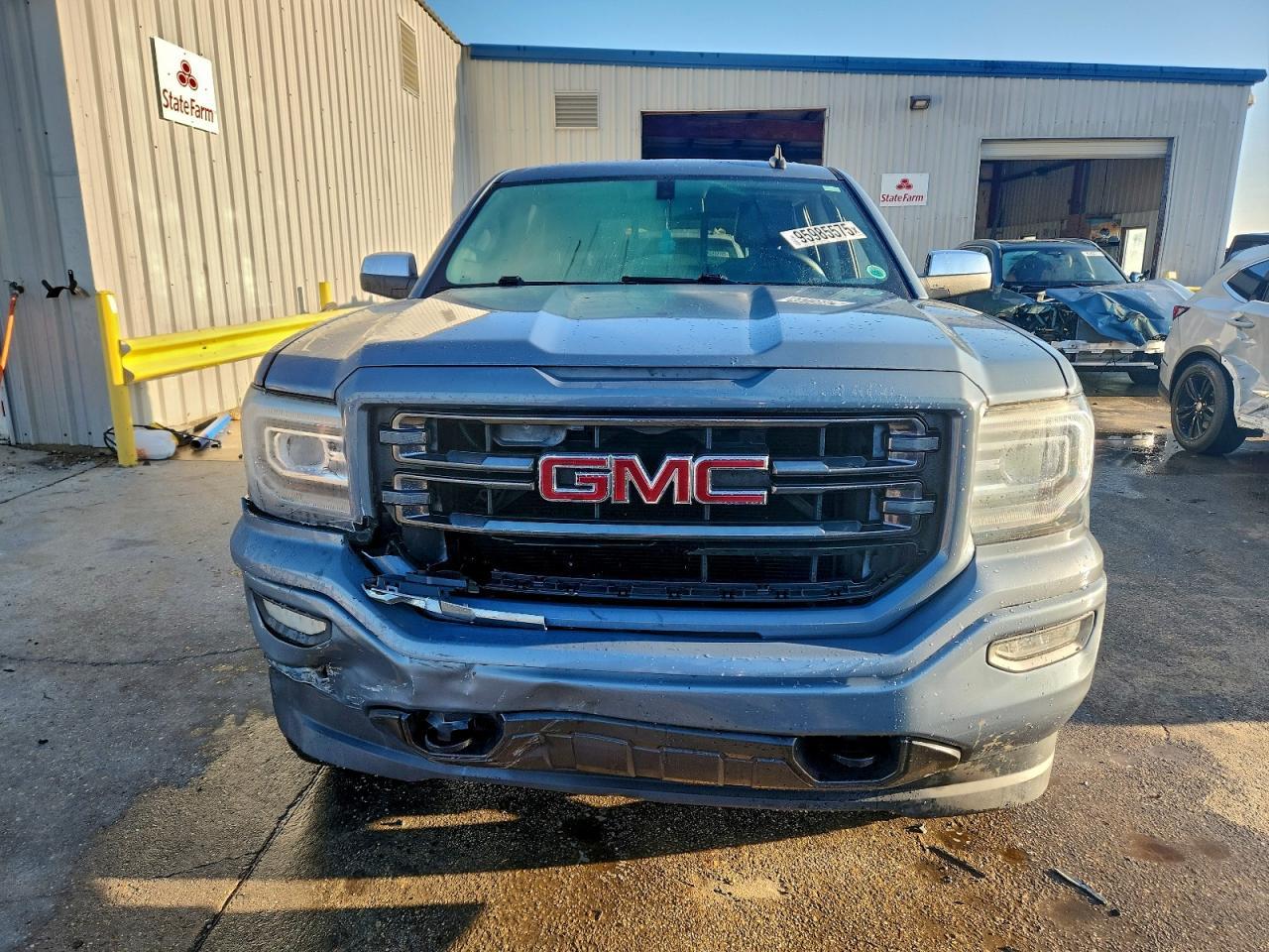2016 GMC Sierra K1500 Sle - Image 5