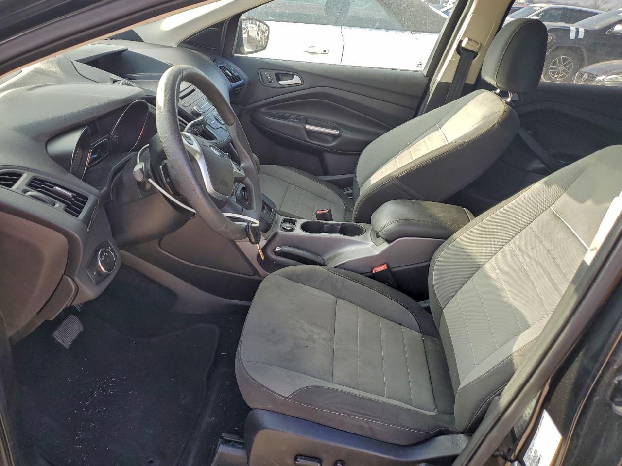 2014 Ford Escape Se - Фото 7