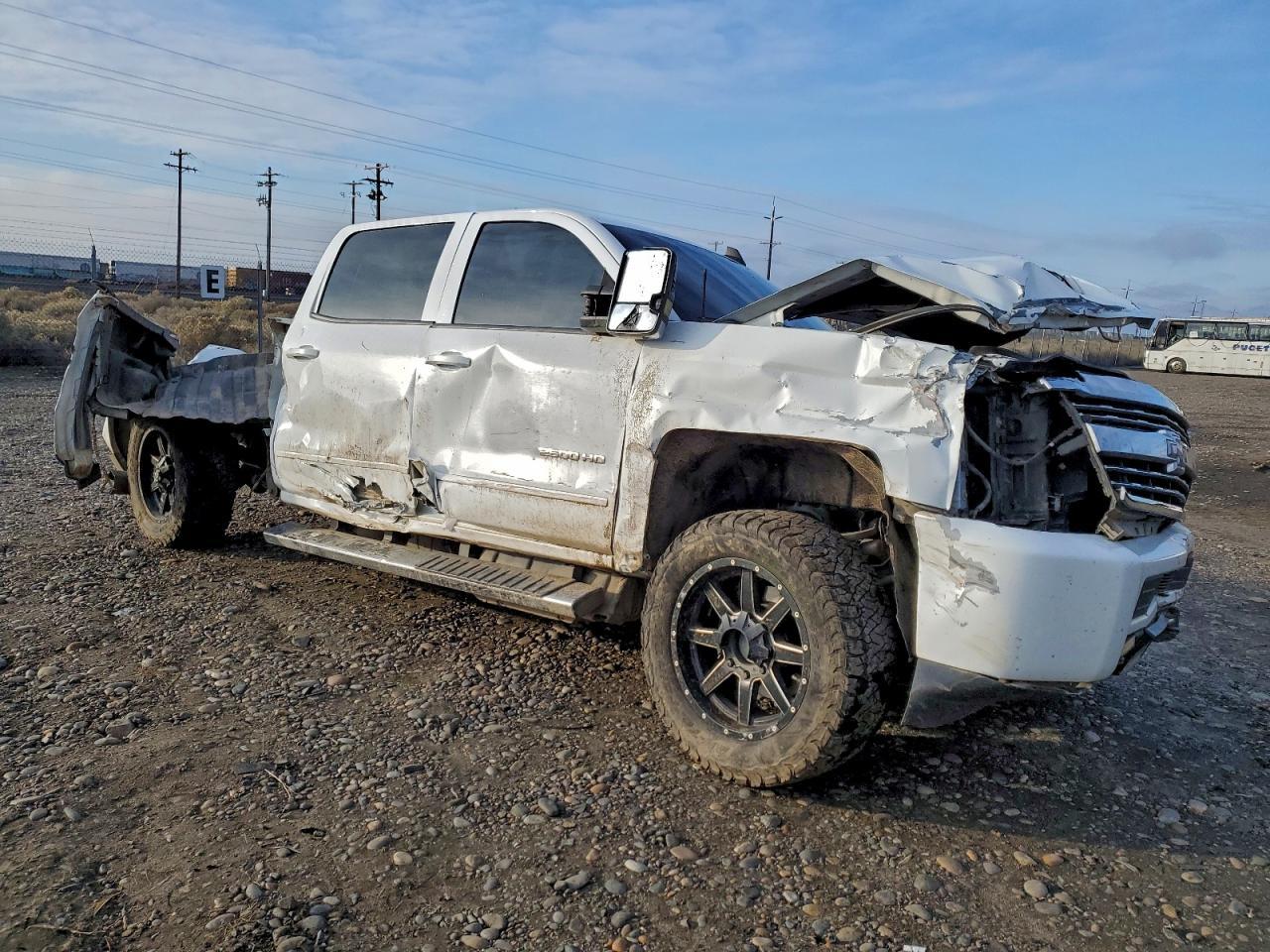 2019 Chevrolet Silverado K2500 Heavy Duty Lt - Image 4