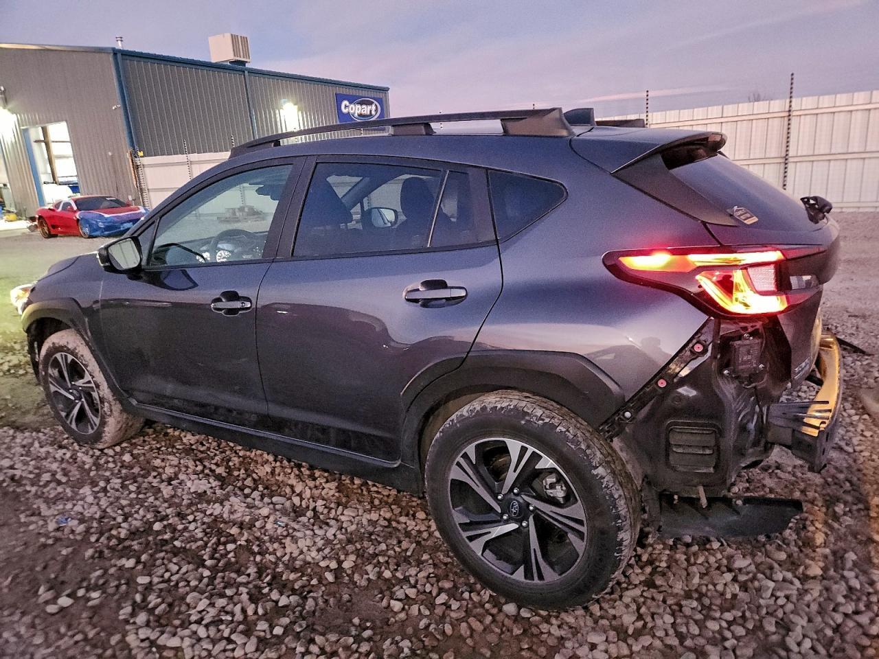 2024 Subaru Crosstrek Premium - Фото 2