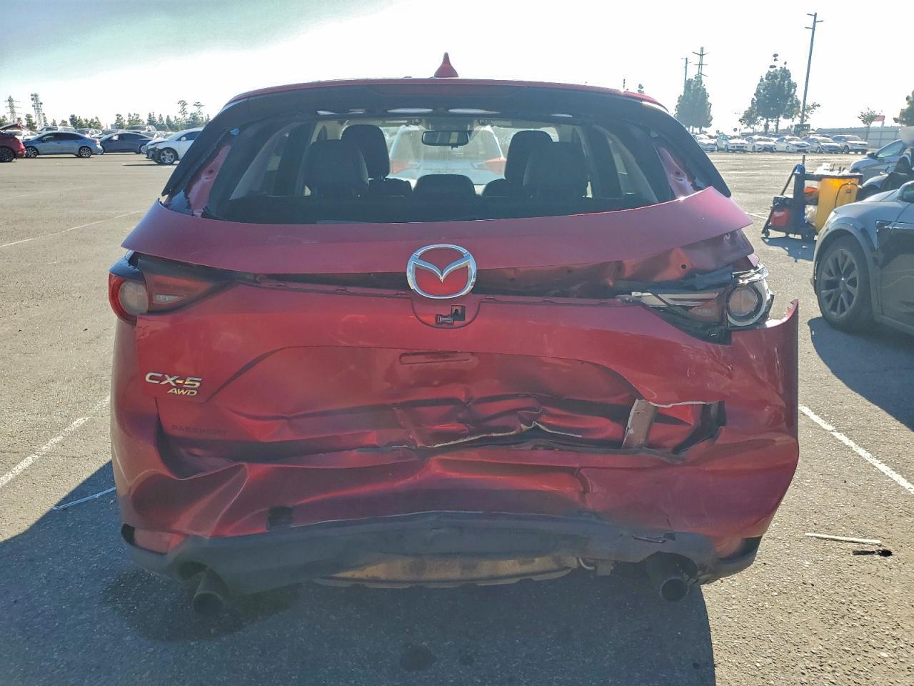 2017 Mazda Cx-5 Grand Touring - Фото 6