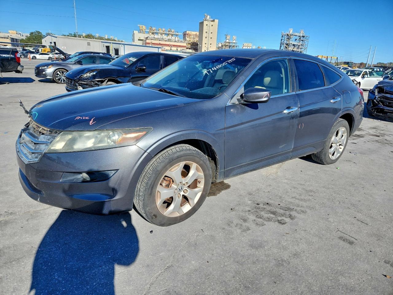 2012 Honda Crosstour Exl