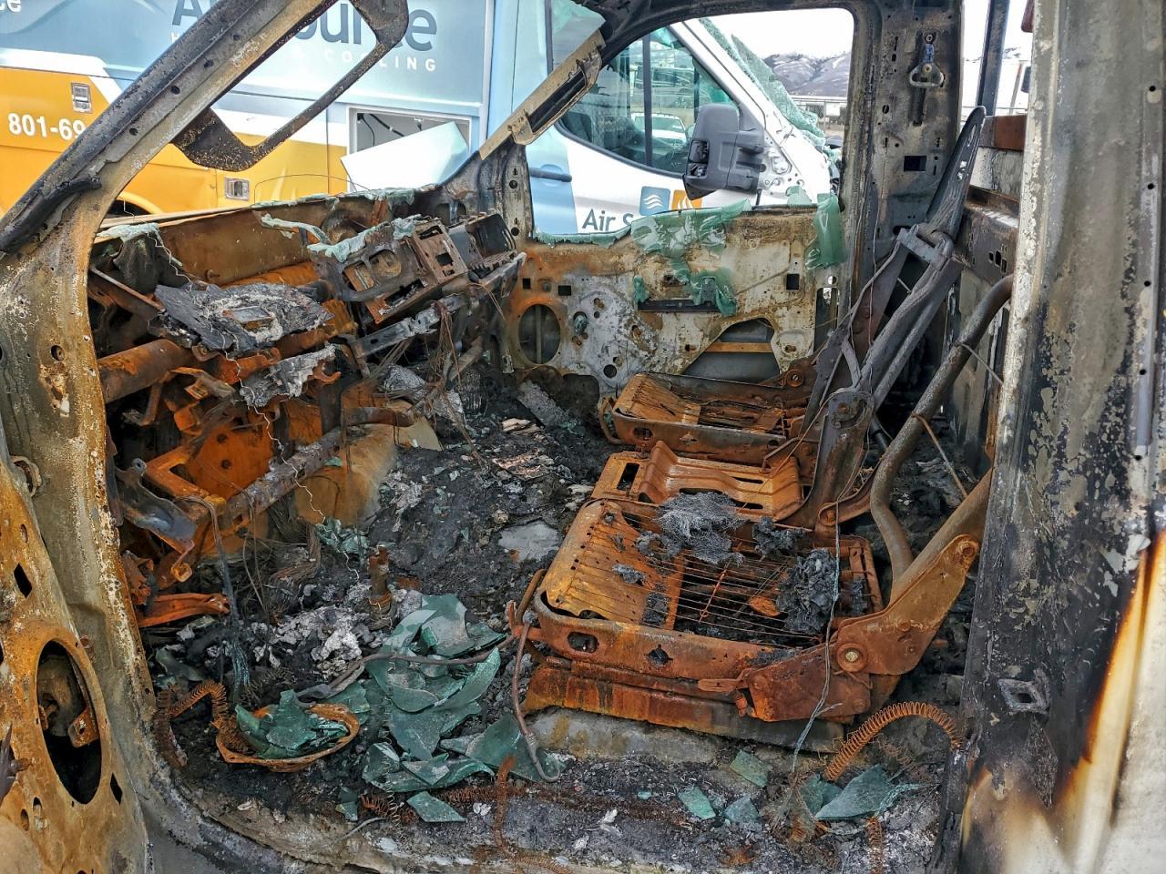 2008 Ford F350 Utility / Service Truck - Фото 7