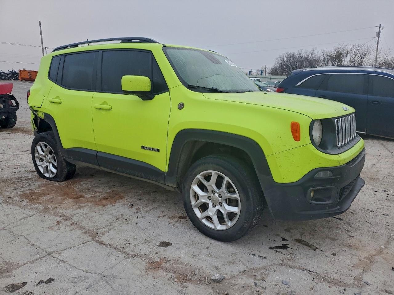 2018 Jeep Renegade Latitude - Фото 4