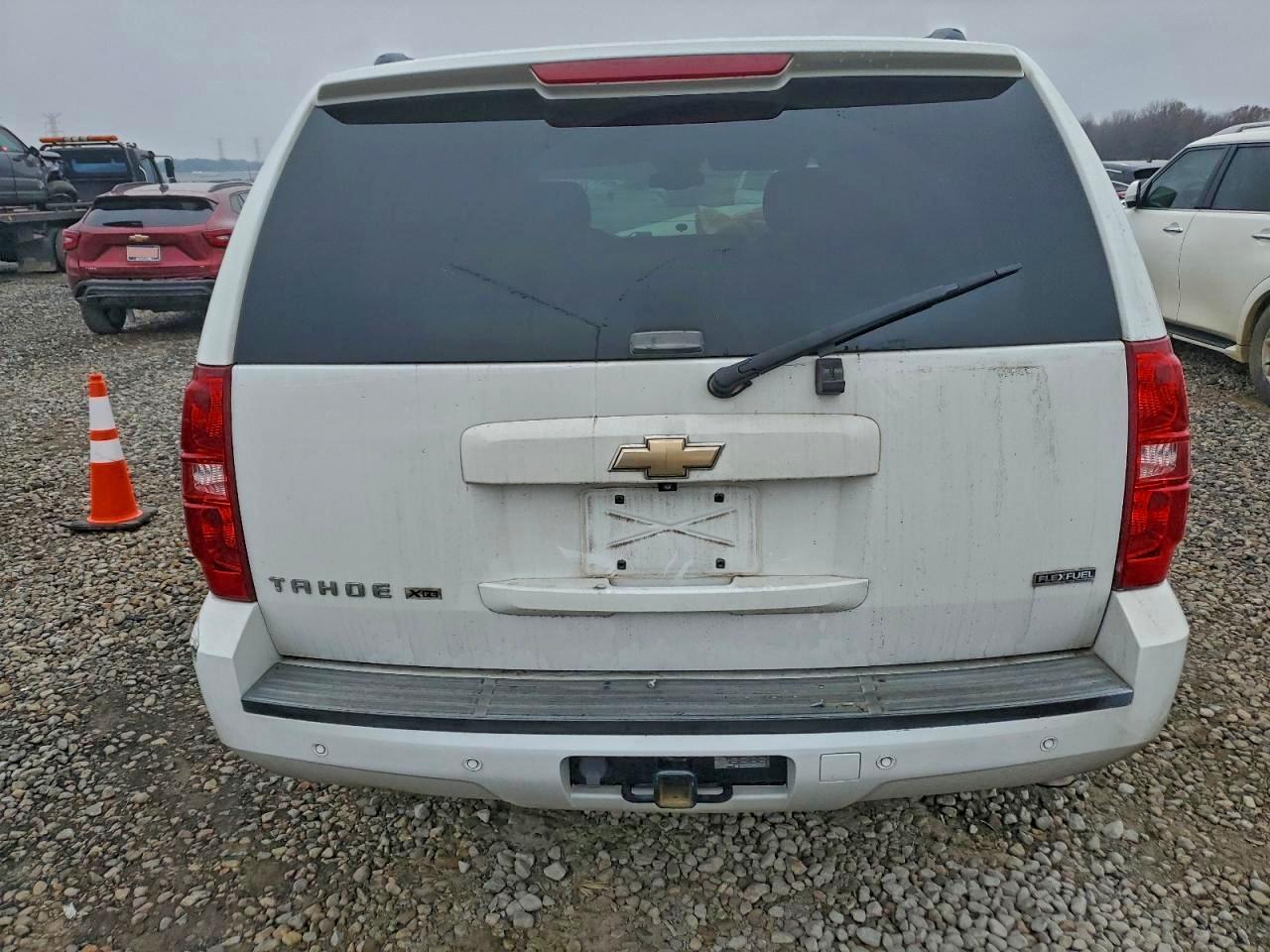 2009 Chevrolet Tahoe C1500 Lt - Фото 6