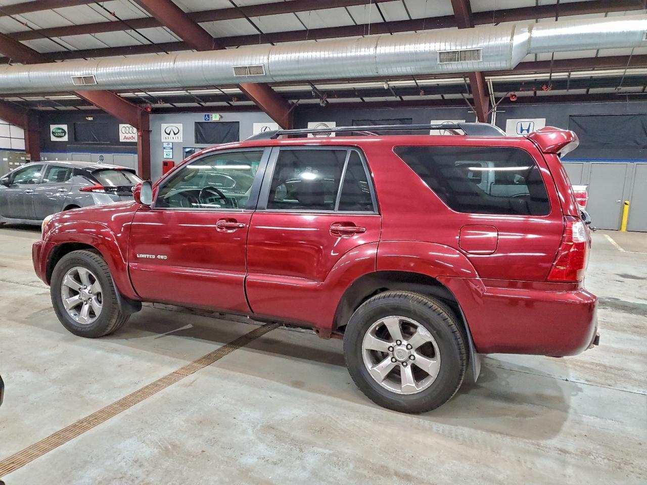 2007 Toyota 4Runner Limited - Image 2