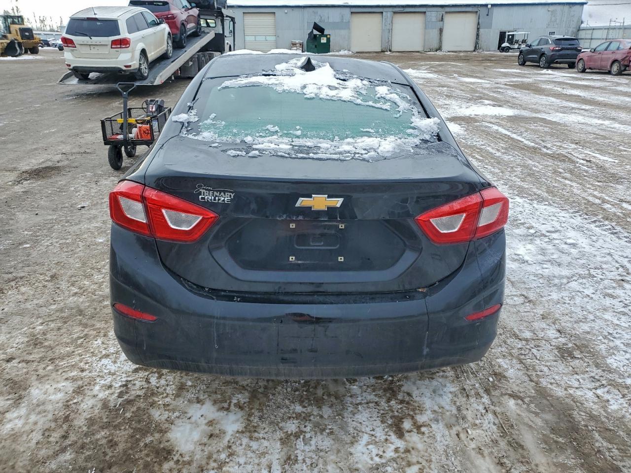 2018 Chevrolet Cruze Ls - Image 6