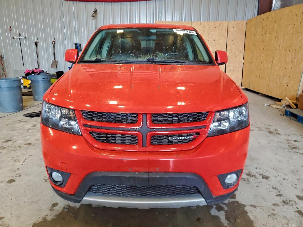 2018 Dodge Journey Gt - Фото 5