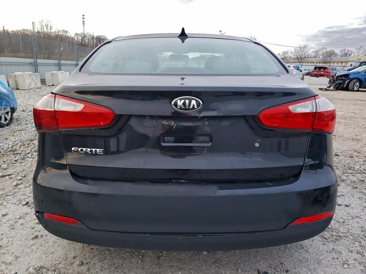 2015 Kia Forte Lx - Фото 6
