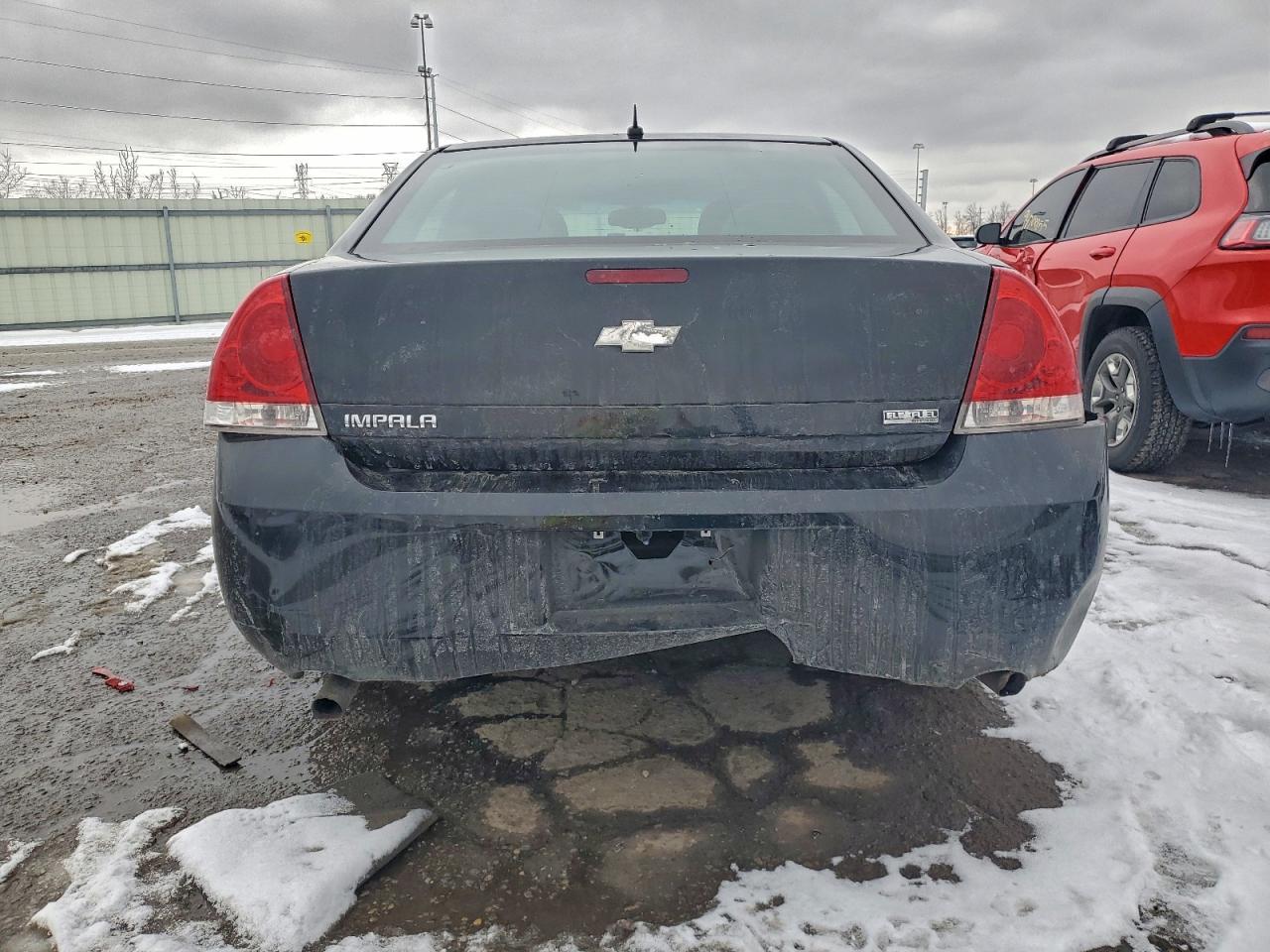 2013 Chevrolet Impala Ls - Фото 6