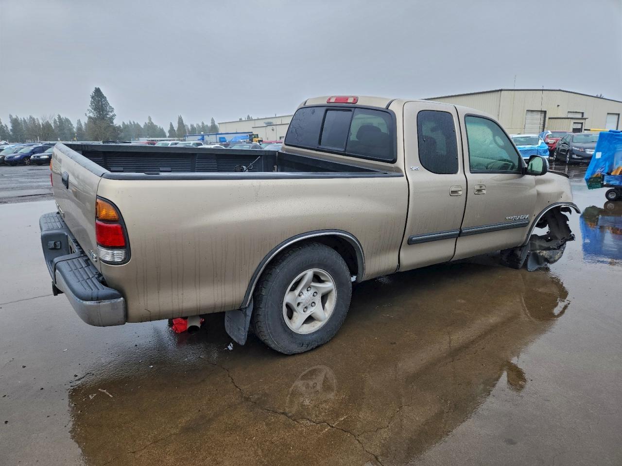 2003 Toyota Tundra Access Cab Sr5 - Фото 3