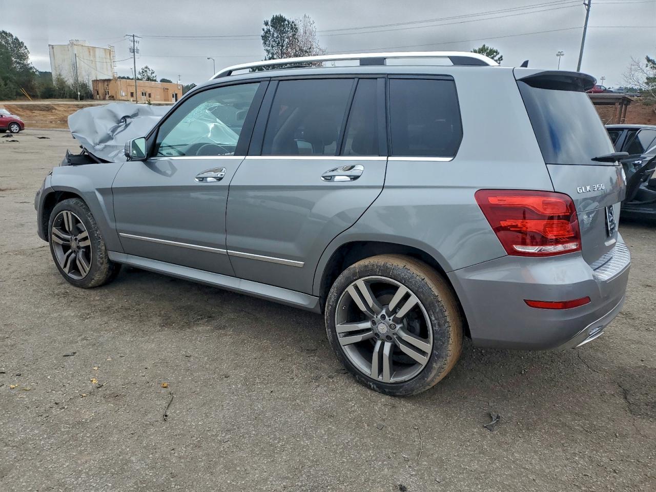 2014 Mercedes-Benz Glk 350 - Фото 2