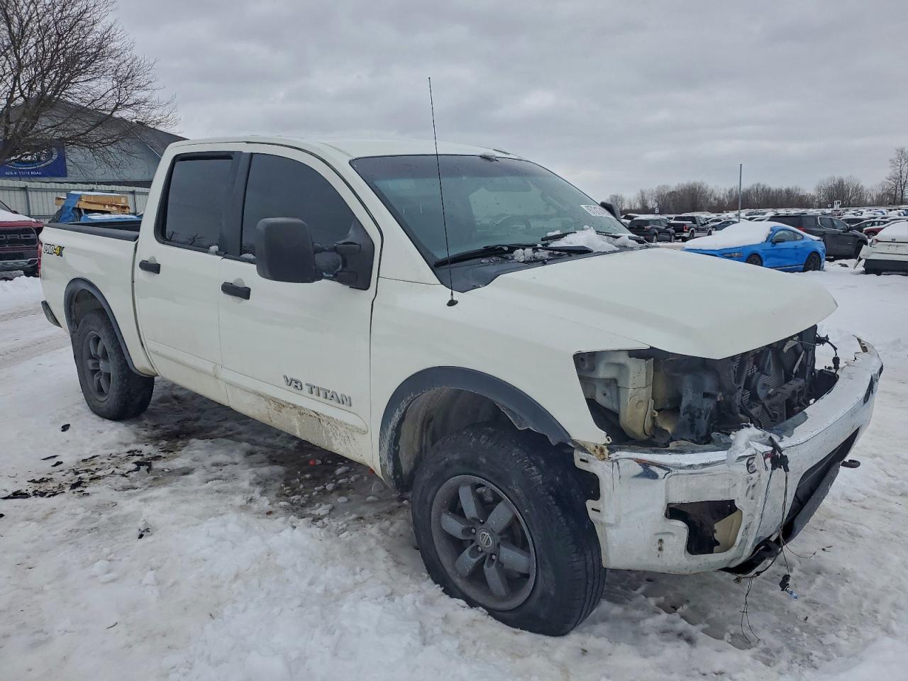 2015 Nissan Titan S - Image 4