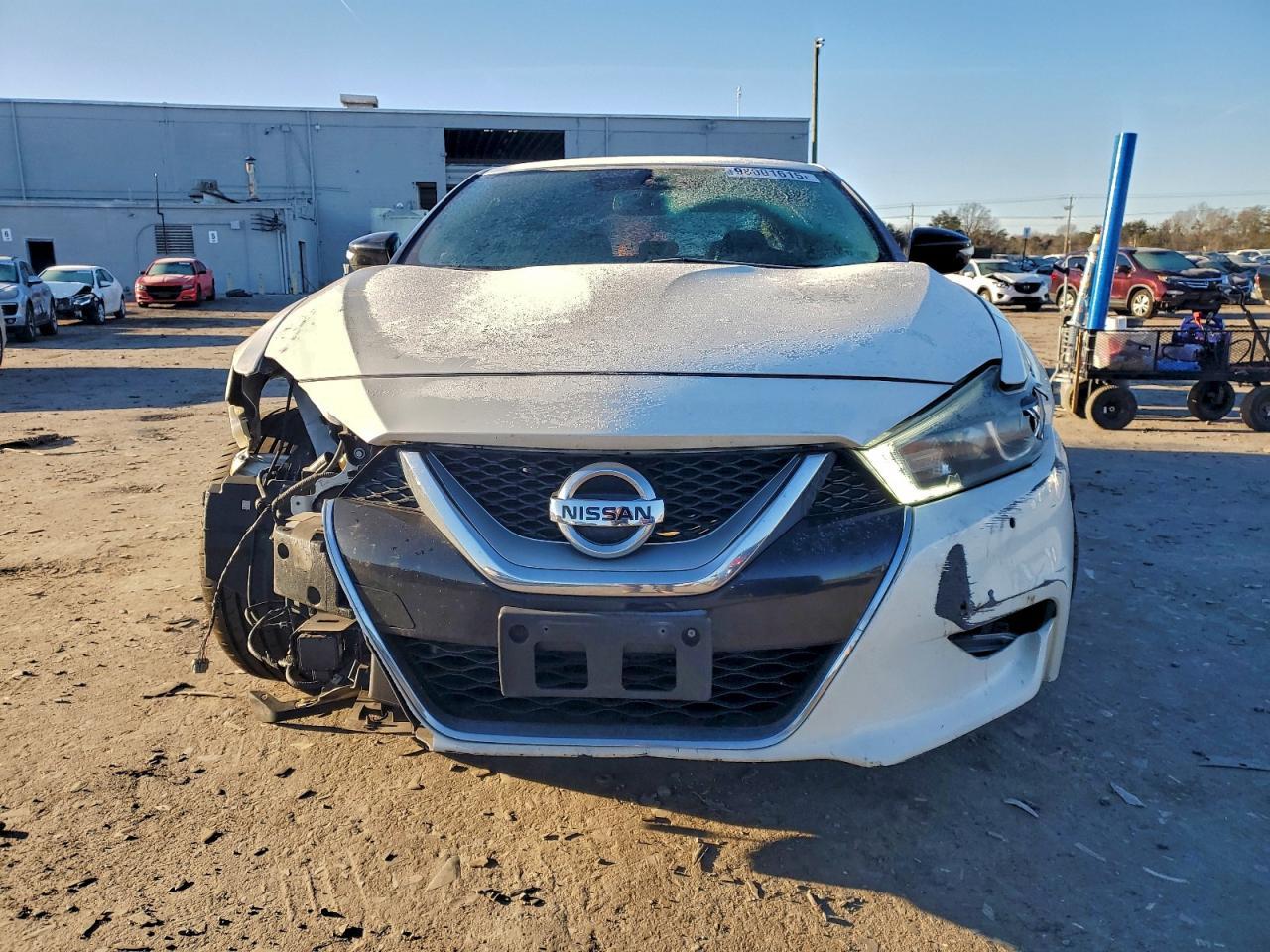 2017 Nissan Maxima 3.5S - Image 5