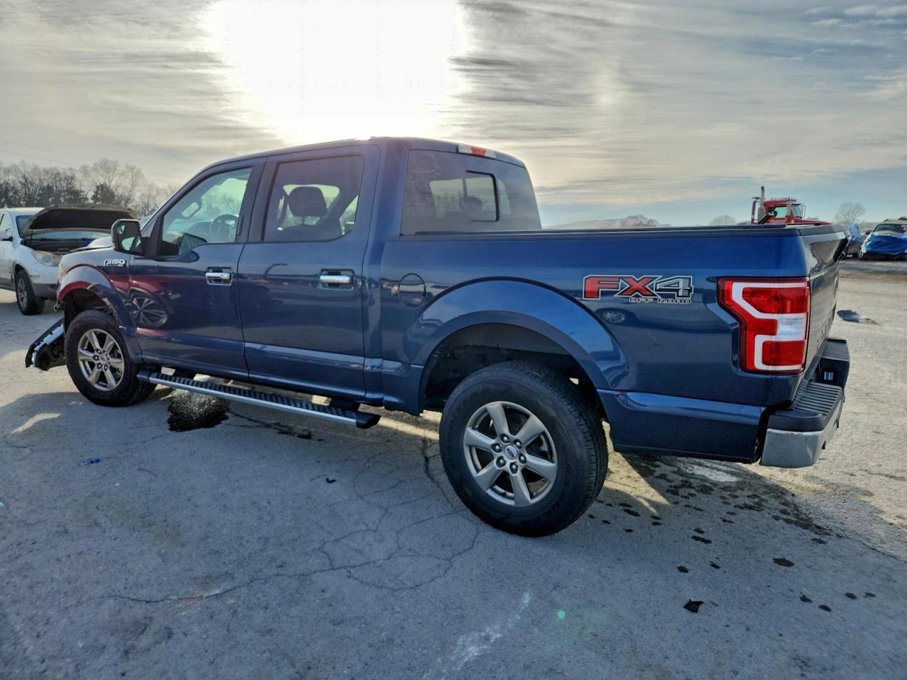 2019 Ford F150 Supercrew - Фото 2