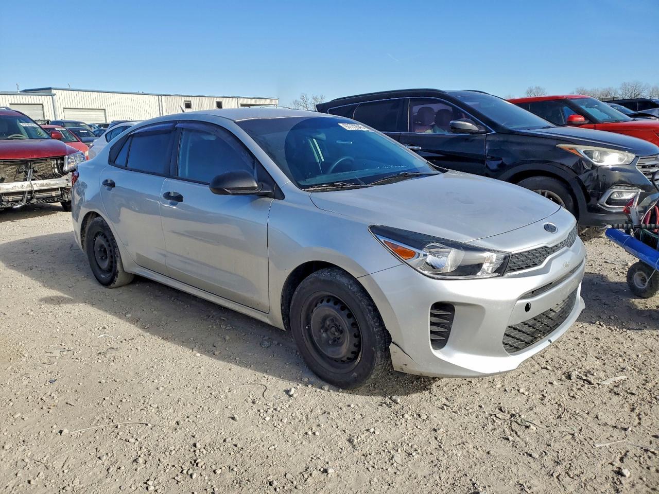 2018 Kia Rio Lx - Фото 4