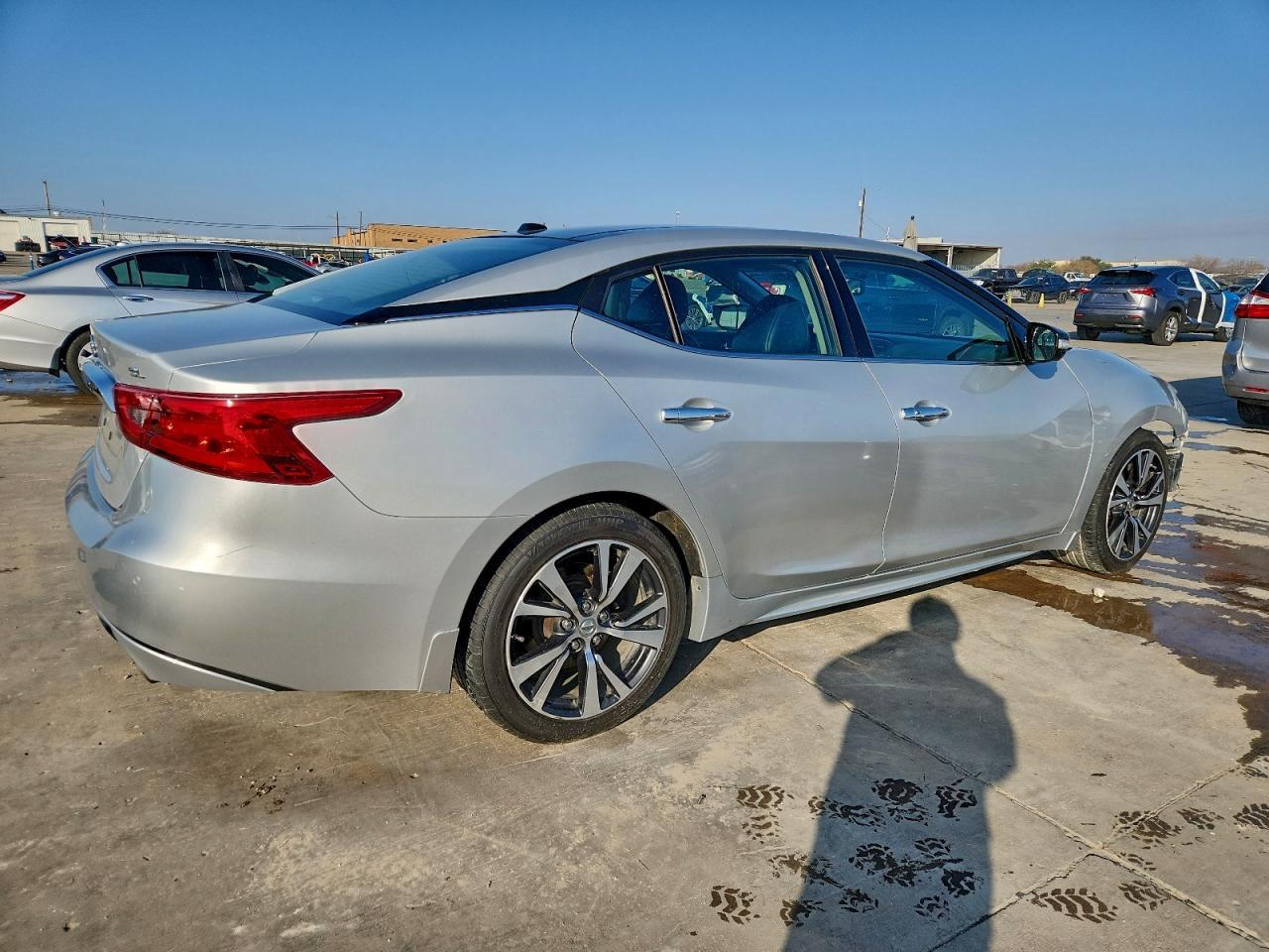 2017 Niss Maxima 3.5 Sl - Фото 3
