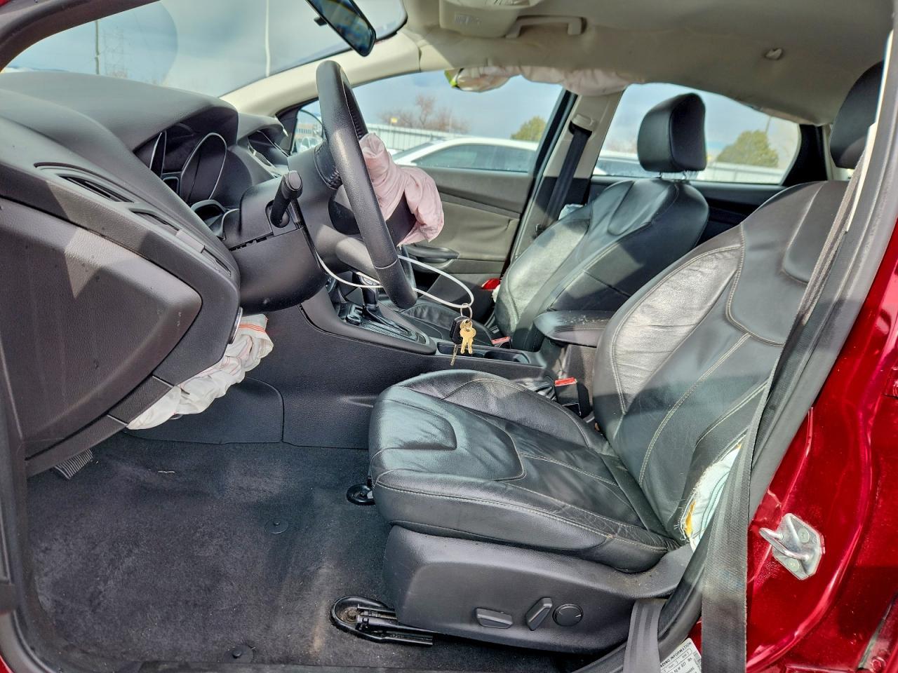 2016 Ford Focus Se - Фото 7