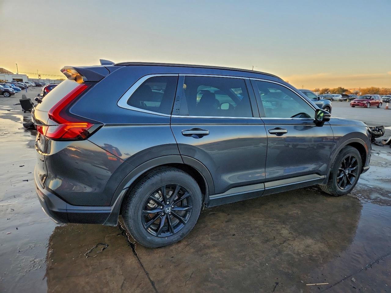 2025 Honda Cr-V Sport - Фото 3
