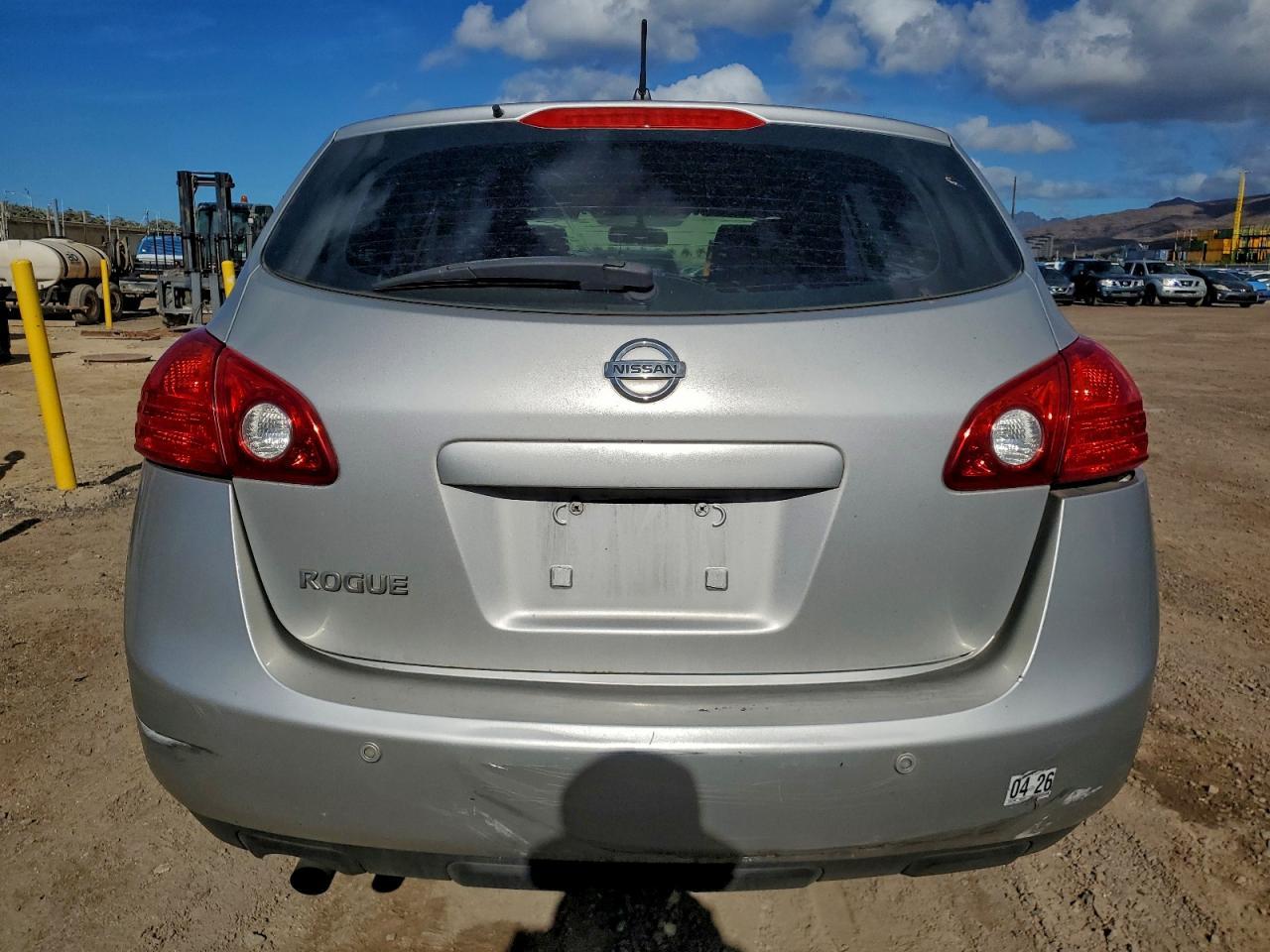 2008 Nissan Rogue S - Image 6