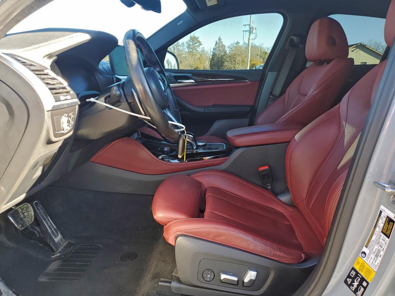 2022 BMW X4 M40I - Image 7