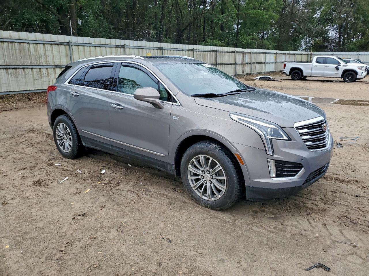 2018 Cadillac Xt5 Luxury - Image 4