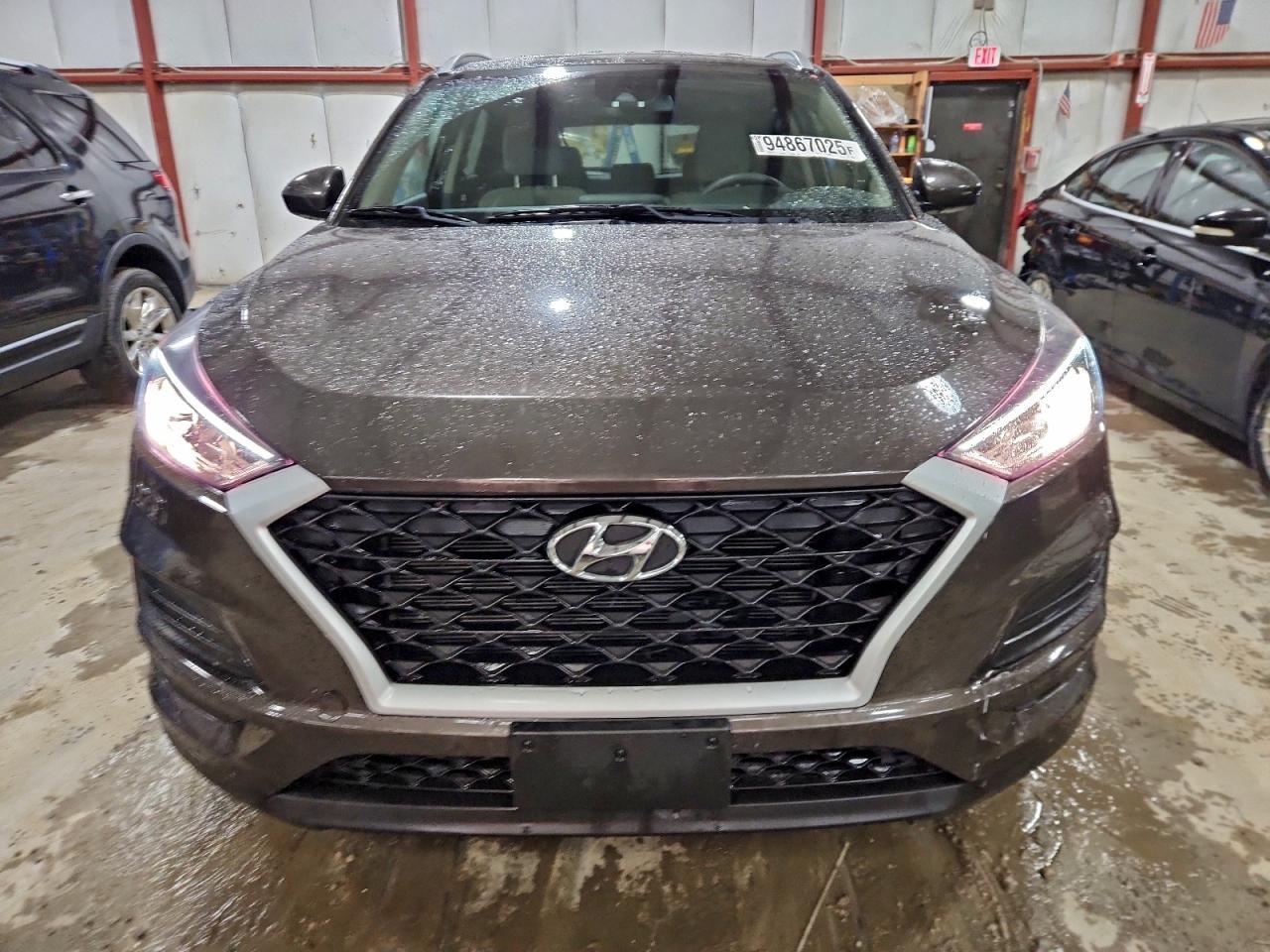 2019 Hyundai Tucson Limited - Image 5