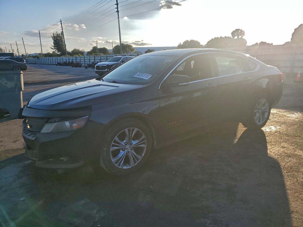 2014 Chev Impala Lt