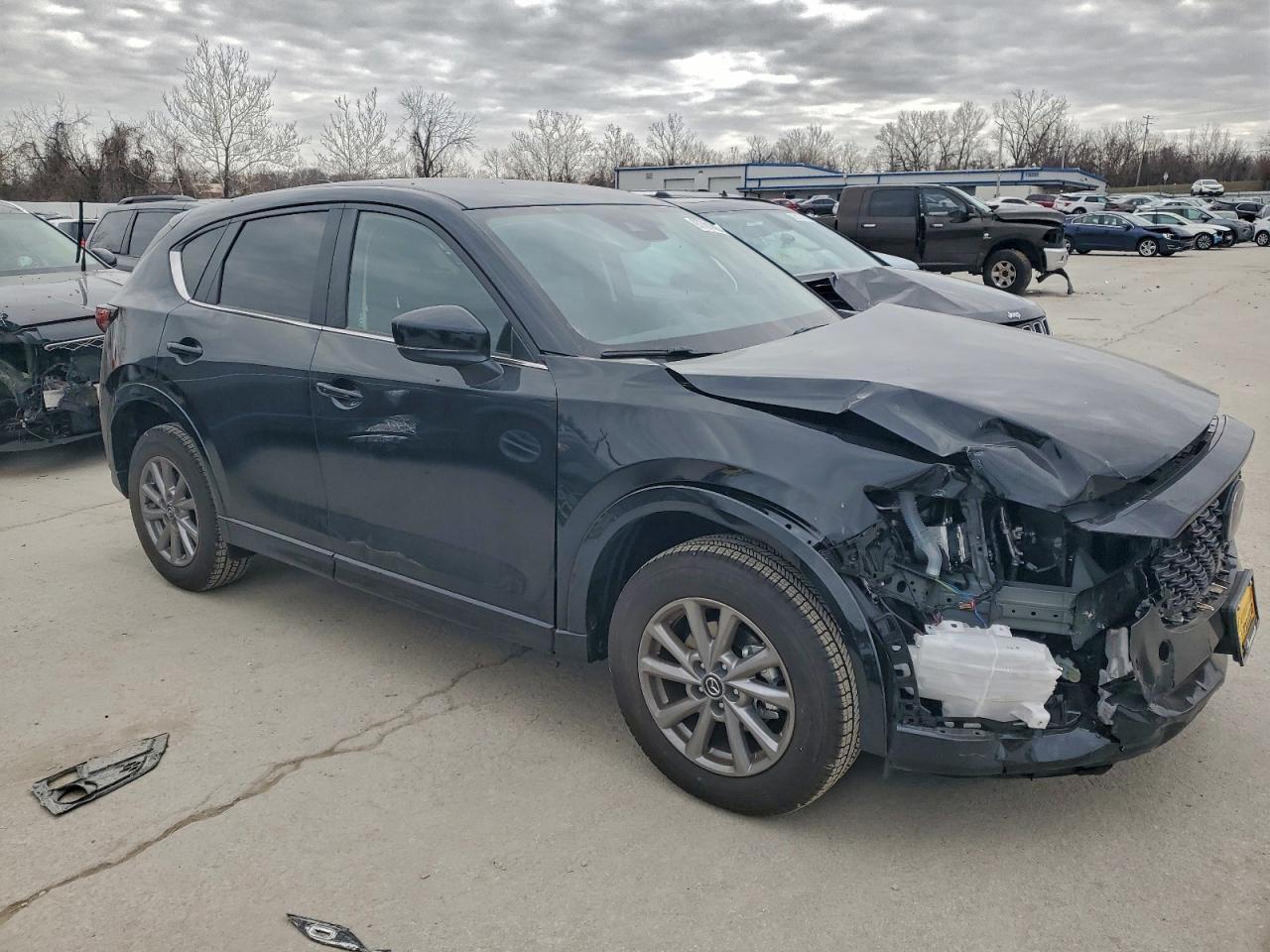 2025 Mazda Cx-5 Preferred - Фото 4
