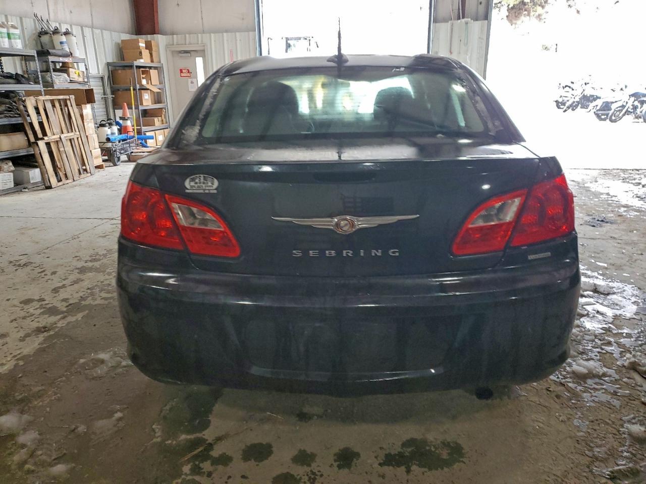 2010 Chrysler Sebring Touring - Фото 6