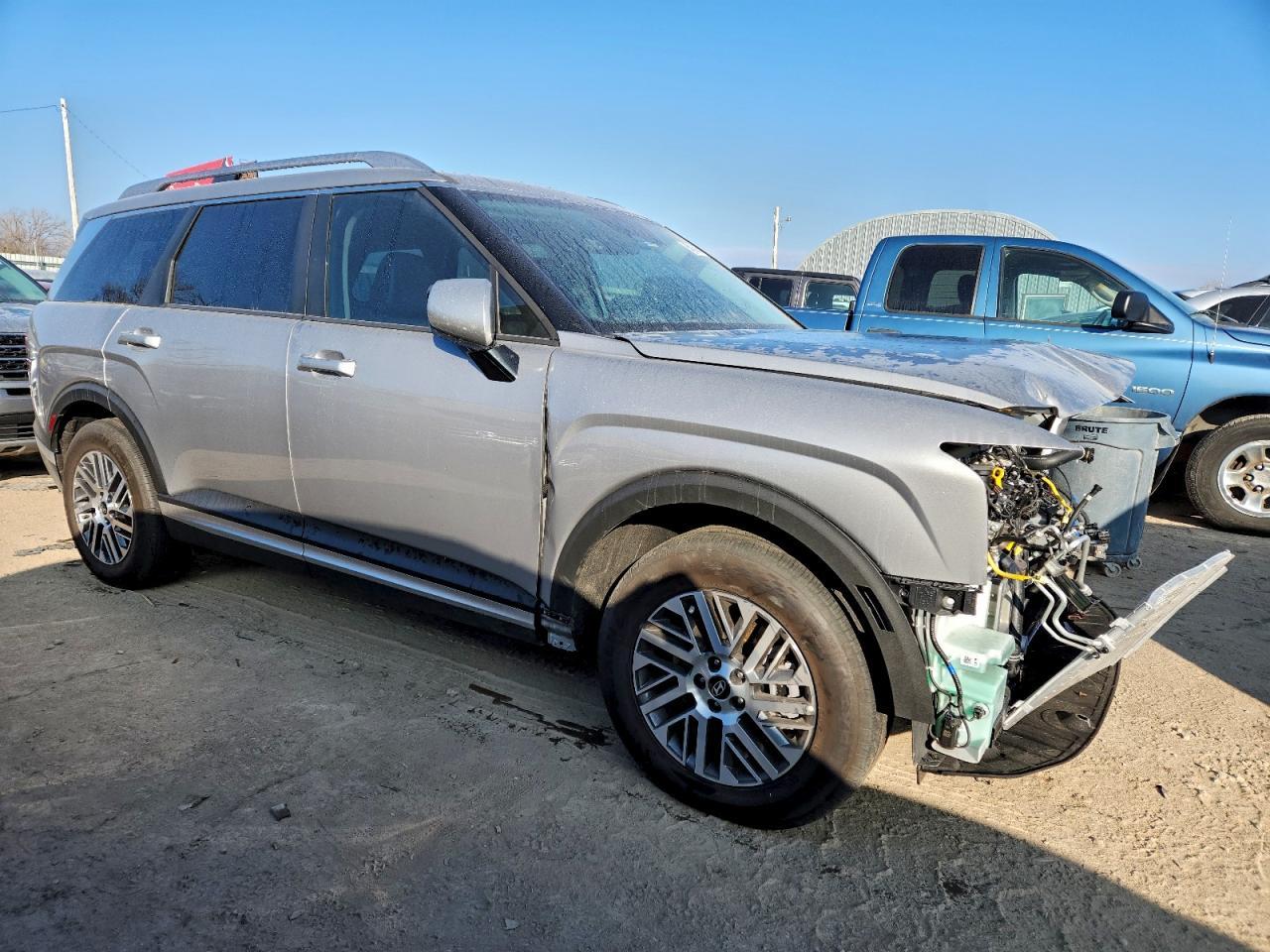 2026 Hyundai Palisade Sel Convenience - Image 4