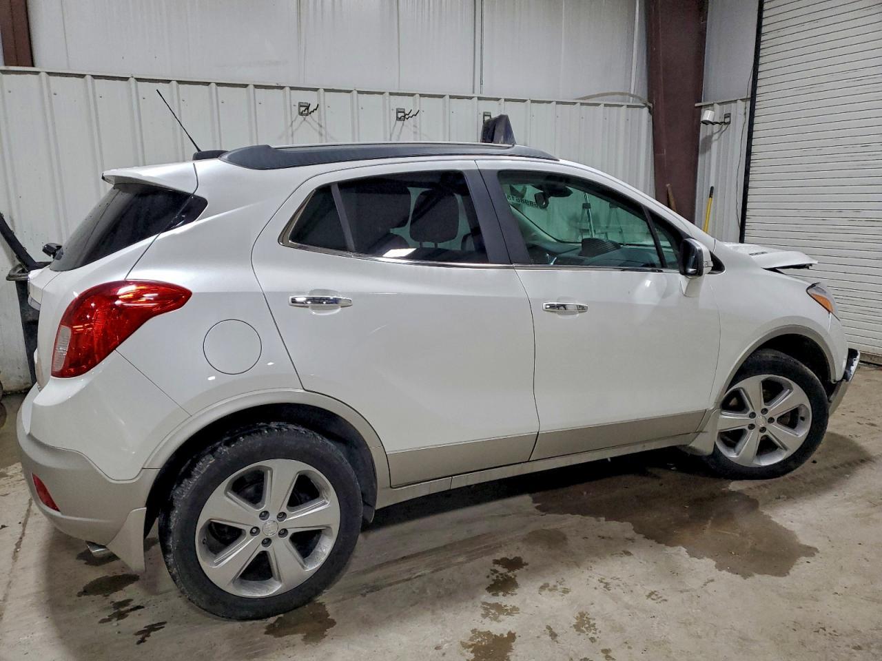 2016 Buick Encore Convenience - Фото 3