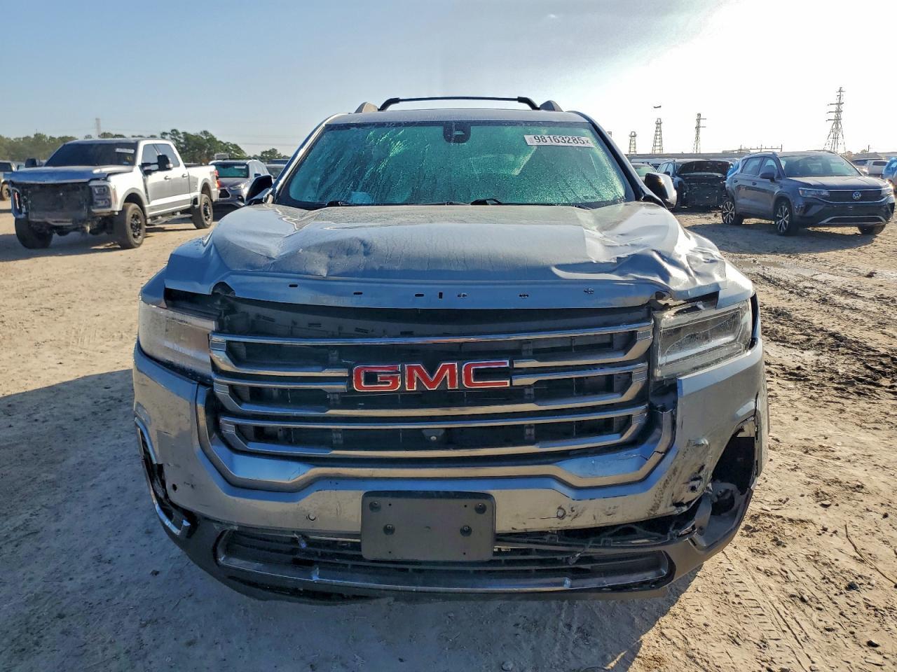 2023 GMC Acadia At4 - Фото 5