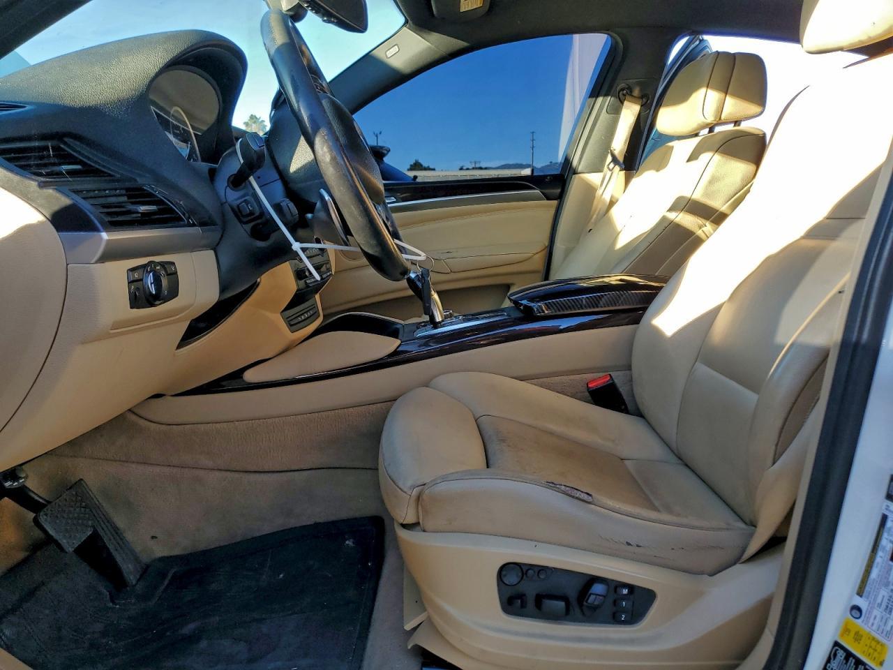 2012 BMW X6 xDrive35I - Image 7