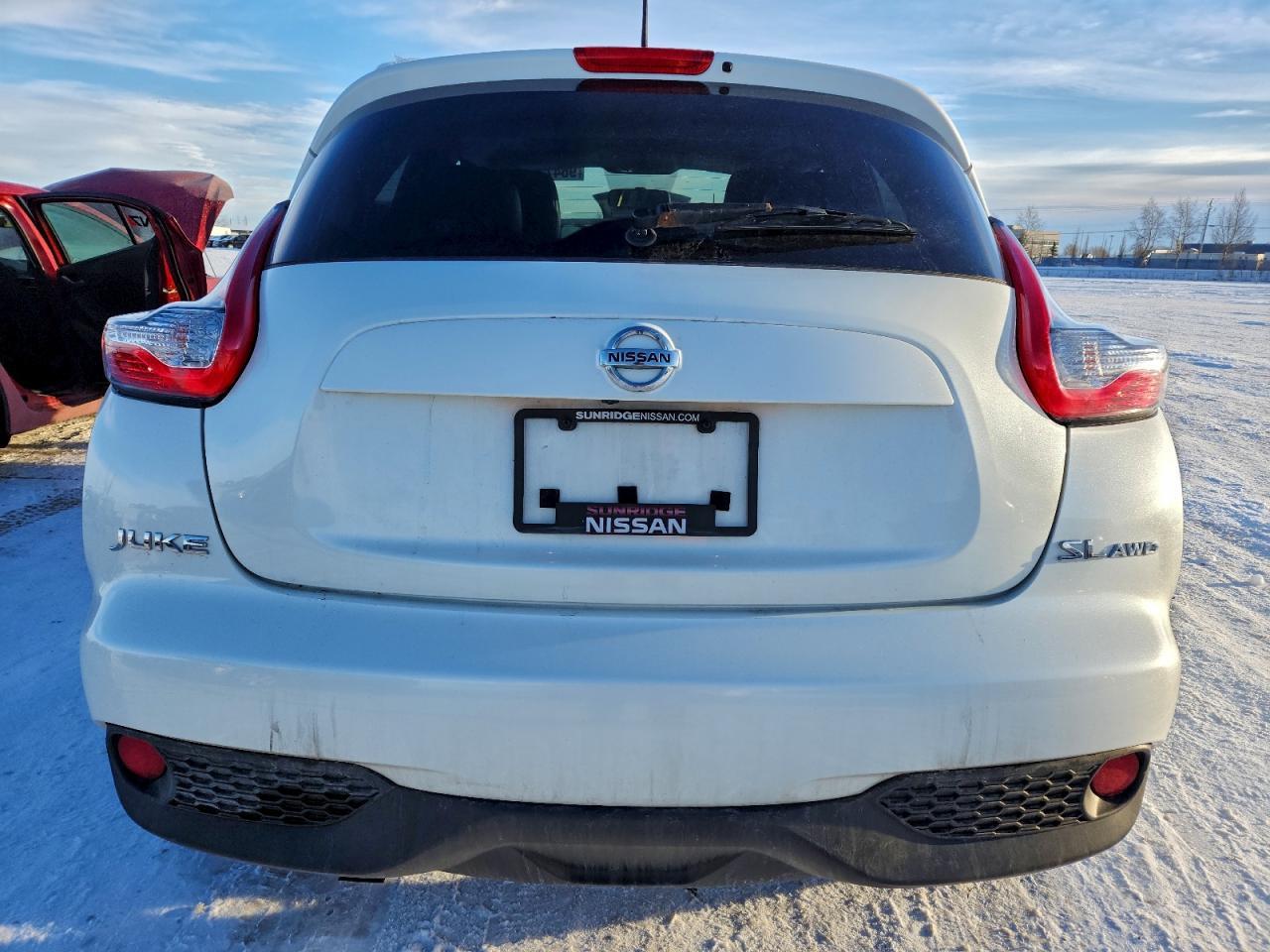 2016 Nissan Juke S - Image 6