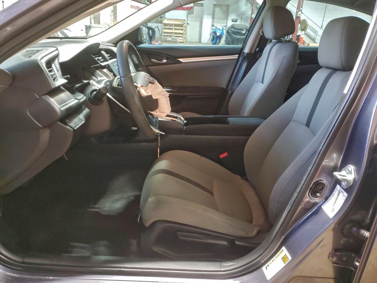 2017 Honda Civic Lx - Image 7