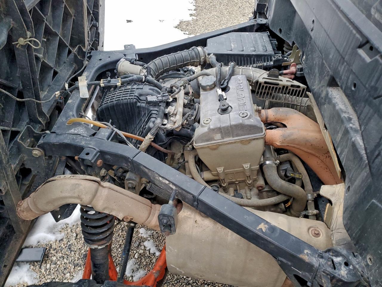 2015 Polaris Ranger Xp Utility Vehicle - Image 7