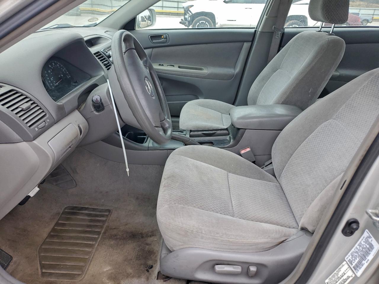 2003 Toyota Camry Le - Фото 7