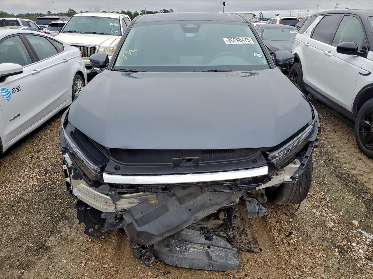 2024 Honda Cr-V Ex - Image 5