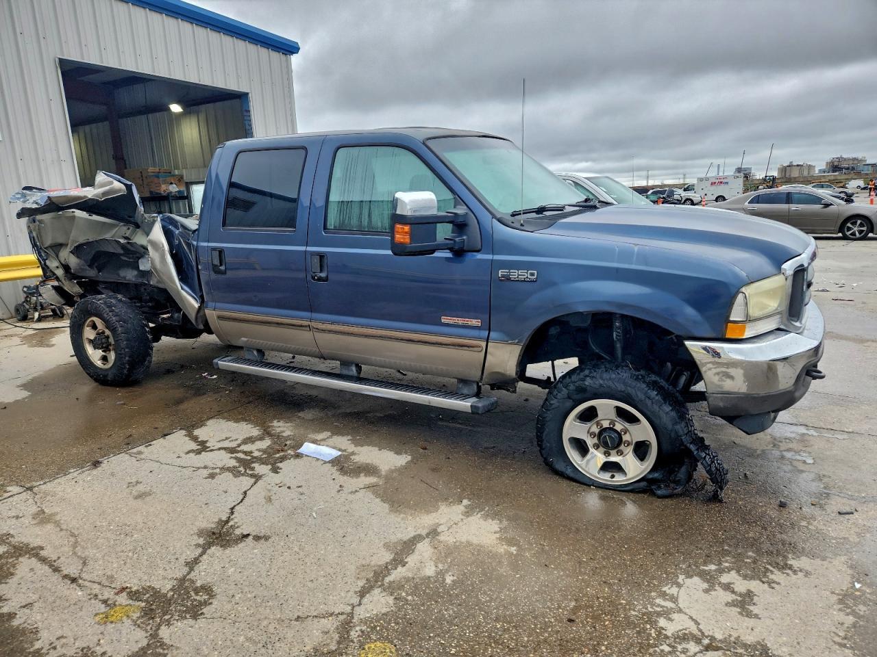 2004 Ford F350 Srw Super Duty - Фото 4