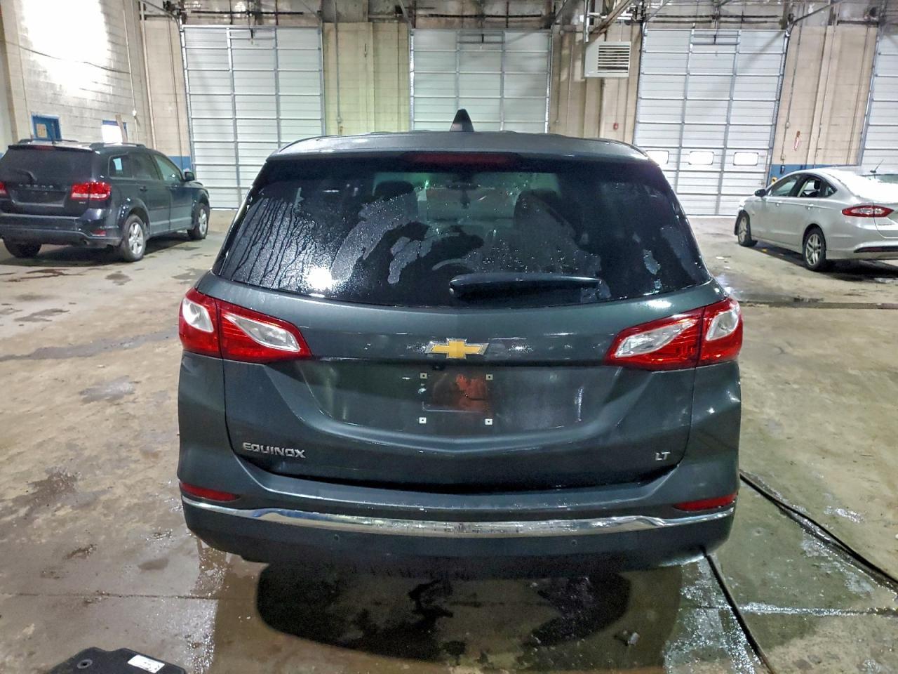 2020 Chevrolet Equinox Lt - Фото 6